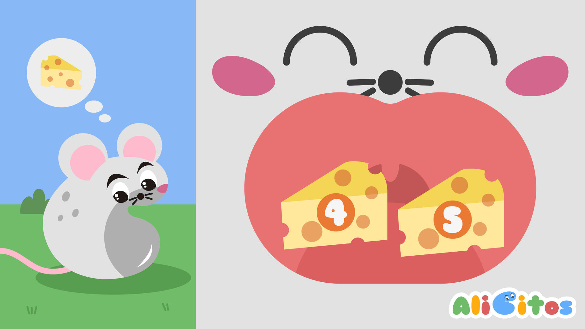 Aprende a sumar números