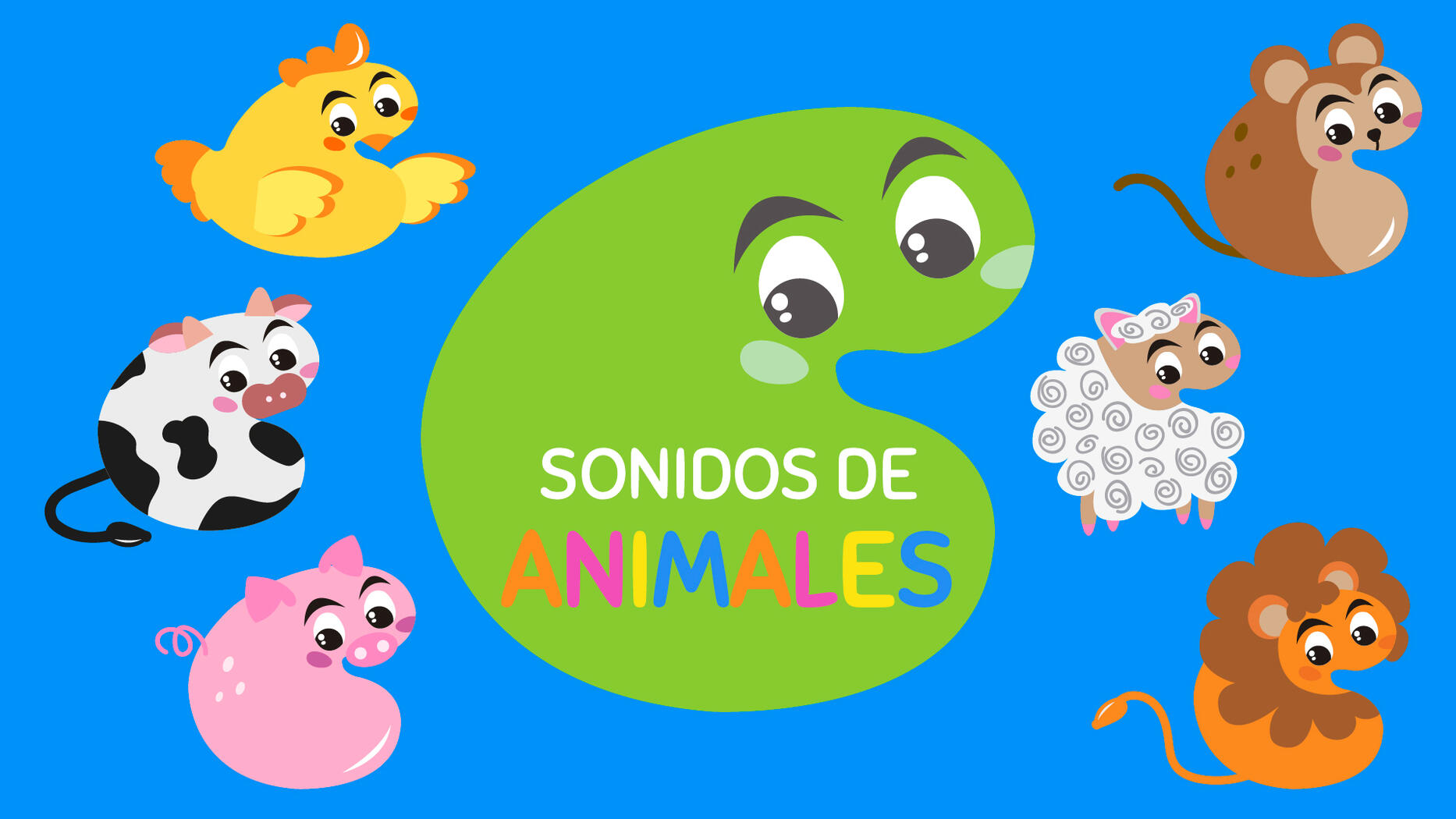 ¡Escucha el Sonido de Animales que te Hará Reír!